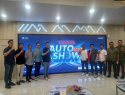 Toyota Auto Show 2025 Makassar Suguhkan Inovasi dan Promo Unggulan 