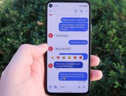 Google Messages Semakin Canggih: Kirim Pesan Aman, Bebas, Praktis!