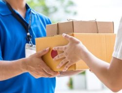 Jejak Karbon Tersembunyi di Balik Paket Belanja Online 