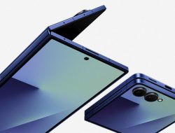 Samsung Galaxy Z Fold 7 Hadir: Lebih Tipis, Ringan, dan Canggih! 