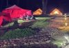 17 Agustus di Alam Bebas: 4 Spot Glamping Kekinian di Sulsel glamping