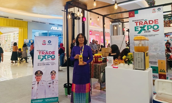 Dinas Perdagangan Makassar