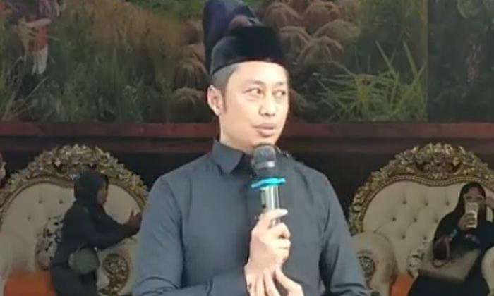 Bupati enrekang