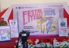 Bupati Enrekang Buka Festival Literasi 2025, Hidupkan Budaya Membaca Masyarakat Bupati enrekang