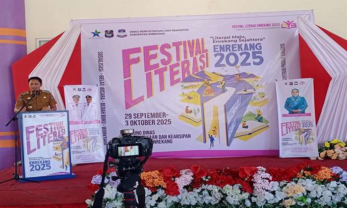 Bupati enrekang