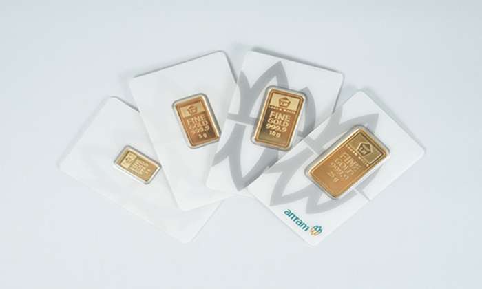 Harga emas