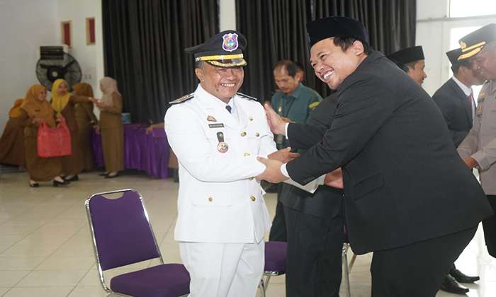 Wakil bupati enrekang