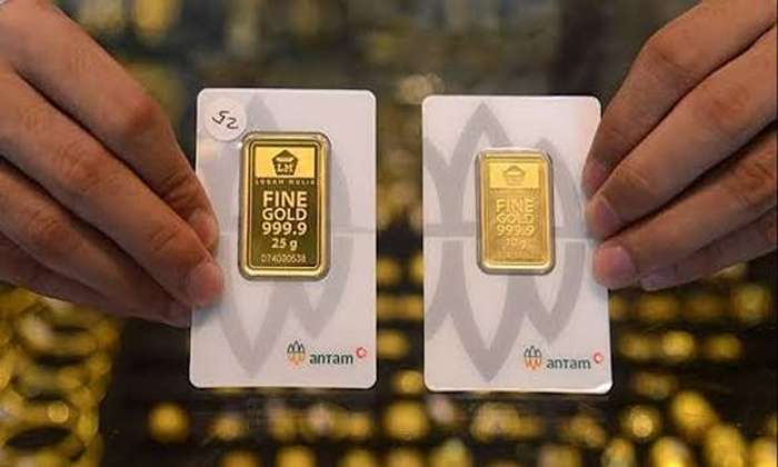 Harga emas