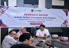 Bapenda Makassar Gelar Seminar Akhir Survei IKM Bersama FISIP Unhas Bapenda Makassar