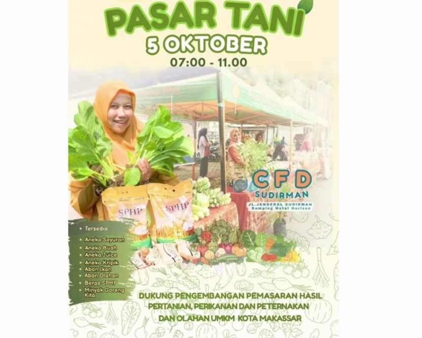 Pasar tani