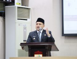 Munafri Arifuddin Arahkan Rakerwil IPNU–IPPNU Jadi Ruang Konsolidasi Generasi Emas 2045