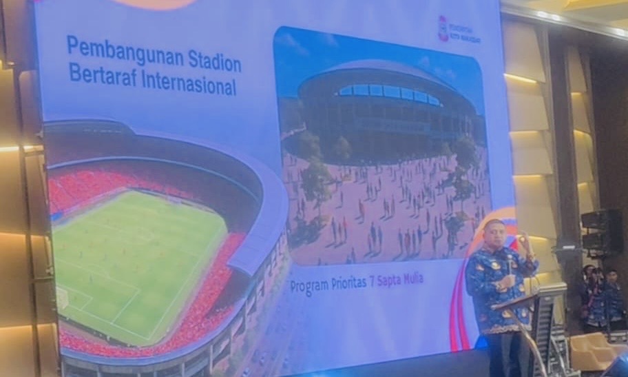 Stadion Untia Makassar