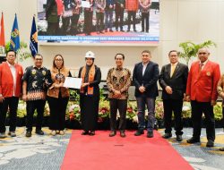 Munafri Arifuddin Tekankan Peran Insinyur dalam Menjamin Kualitas Pembangunan Kota Makassar