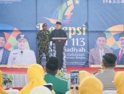 Munafri Arifuddin Dorong Kolaborasi Pemkot dan Muhammadiyah dalam Pembangunan Sosial dan Ekonomi Kota