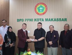 Munafri Arifuddin Dorong Kolaborasi Perawat dalam Kebijakan Kesehatan Makassar