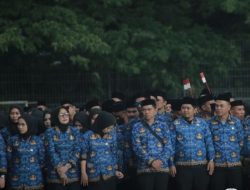 BKPSDM Makassar Siap Sukseskan PORNAS KORPRI
