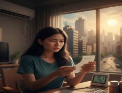 Panas Kota Dorong Biaya Kesehatan Warga