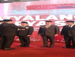 Pemkot Makassar Pakai Satyalancana Ukur Kinerja ASN