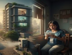 Panas Kota Picu Ketimpangan Akses Sejuk