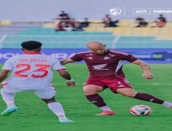 PSM Makassar Uji Konsistensi Lawan Persib