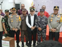 Munafri Arifuddin Tekankan Toleransi dan Perlindungan Rumah Ibadah saat Misa Natal 2025 di Makassar