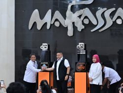Munafri Arifuddin Nilai Prestasi Drum Corps Makassar di JDCI 2025 sebagai Bukti Daya Saing Pemuda Kota