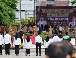 Munafri Arifuddin Dorong RT/RW Jadi Solusi Masalah Harian Makassar