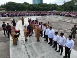 Munafri Arifuddin Lantik 6.032 RT dan RW, Tekankan Pelayanan Warga Tanpa Sekat Politik