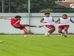 PSM Jaga Ritme Hadapi Malut United