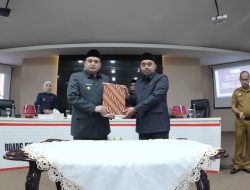 Munafri Arifuddin: Tiga Ranperda Strategis Disepakati, Pemkot Makassar Perkuat Tata Kelola Pemerintahan