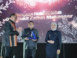 Munafri Arifuddin Tekankan Toleransi sebagai Fondasi Kota Makassar