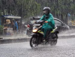 BMKG Peringatkan Potensi Hujan di Makassar, Rabu 14 Januari
