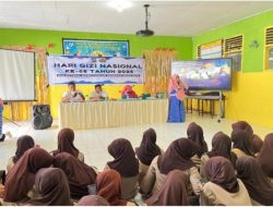 Hari Gizi Nasional, Pemkab Enrekang Gelar Edukasi di Sekolah Sebagai Strategi Tekan Anemia