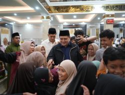 Munafri Arifuddin Dorong Masjid Lebih Tertib Secara Legal dan Aktif Sosial