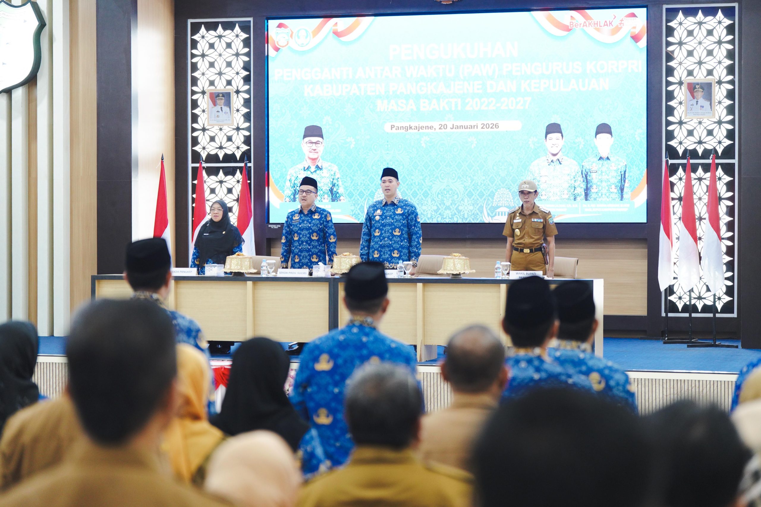 KORPRI Sulsel