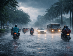 Prakiraan Cuaca Besok 30 Januari 2026 di Wilayah Makassar