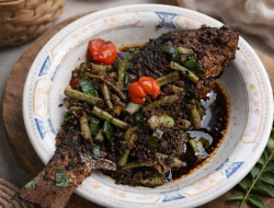 Pantollo’ Pamarrasan, Kuliner Khas Toraja yang Kian Terpinggirkan