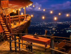 Buntu Pasang Muncul sebagai Destinasi Wisata Perbukitan di Palopo