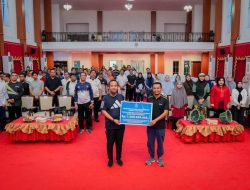 Pemprov Sulsel Jadi Penghubung Donasi Kemanusiaan Rp1,2 Miliar untuk Korban Bencana di Aceh, Sumut, dan Sumbar