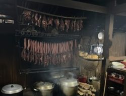 Pa’karing: Asap Kearifan Lokal Kuliner Toraja yang Selalu Mengingatkan Pulang