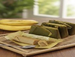 Kearifan Lokal Barongko: Aroma Pisang dalam Balutan Kebersamaan di Desa Jampu, Warisan Rasa yang Menyatukan Generasi