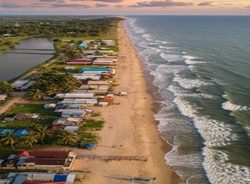 Pesona Pantai Ammani: Liburan Seru dalam Pelukan Alam dan Kearifan Lokal Pesisir