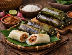 Gogos Khas Barru: Perpaduan Ketan dan Hasil Laut dalam Tradisi Kuliner Pesisir