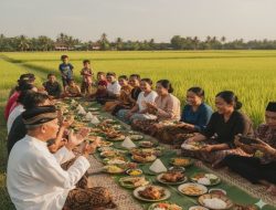 Tradisi Maccera Ase Minasatene: Kearifan Lokal Sulsel sebagai Simbol Syukur dan Persaudaraan Warga