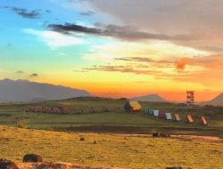 Lappa Laona: Destinasi Wisata Hamparan Rumput di Atas Awan yang Menawarkan Panorama Alam Menakjubkan