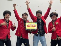 Mahasiswa Unhas Kembangkan Alat Deteksi Polusi Udara