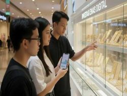 Gen Z Agresif Borong Emas di Tengah Lonjakan Harga
