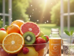 Vitamin C Penting untuk Menjaga Imun di Cuaca Tak Menentu