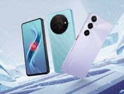 Nubia Hadirkan V80 Max dan A76 Dukung Ekonomi Digital