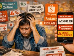 Pinjol dan Paylater Uji Ketahanan Finansial Gen Z